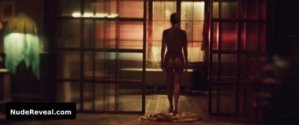 AGNIESZKA GROCHOWSKA nude in How I Fell in Love with a Gangster