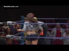 MICKIE JAMES nude in Wwe Divas