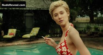 ELIZABETH DEBICKI nude in The Tale