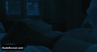 STACY MARTIN nude in Bonnard, Pierre and Marthe
