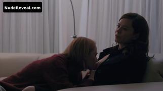 LOUISA KRAUSE nude in The Girlfriend Experience