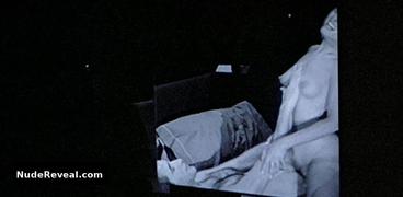 ALLISON MACKIE nude in Sliver