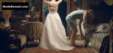 MAGDALENA LAMPARSKA nude in To Nie Koniec Swiata