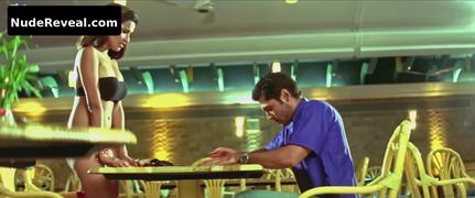 MONALISA nude in Love Guru
