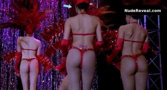 EVA MENDES nude in V.I.P.