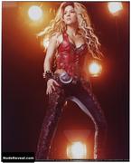 SHAKIRA nude in Rolling Stone