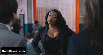 MEGAN THEE STALLION nude in Dicks: The Musical