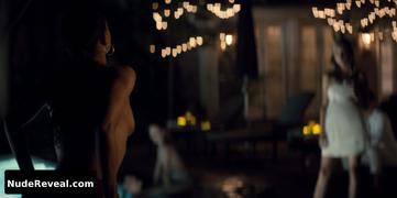 KYLIE JEFFERSON nude in Tiny Pretty Things