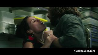LAUREN JOHNSON nude in Last King of the Cross
