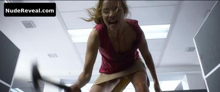 SAMARA WEAVING nude in Mayhem