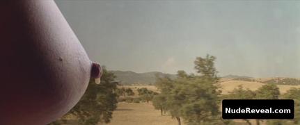 EMMA DE CAUNES nude in The Idyll