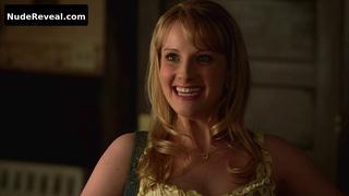 MELISSA RAUCH nude in True Blood