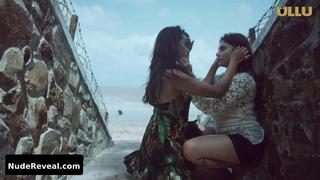 SUHANA KHAN nude in Titliyaan Part 2