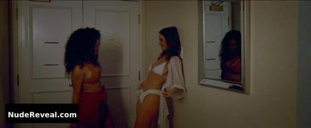 MERRITT PATTERSON nude in Heatwave