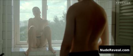 EVGENIYA GROMOVA nude in Vernost