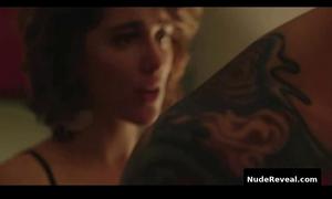 CASSANDRA SANCHEZ-NAVARRO nude in El Dragon