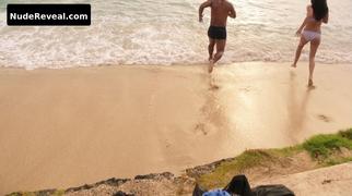 MEAGHAN RATH nude in Hawaii Five-0