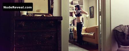 ALEXANDRA DADDARIO nude in Texas Chainsaw 3D