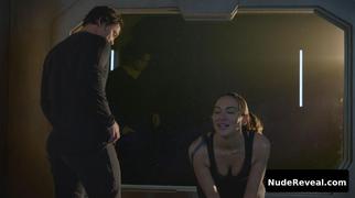 TASYA TELES nude in The 100