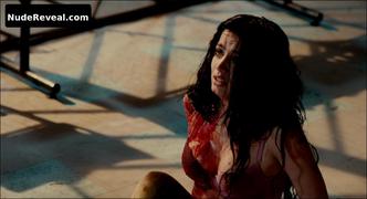 ANA DE ARMAS nude in Blind Alley