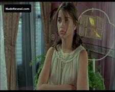 ANA DE ARMAS nude in Una rosa de Francia