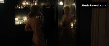 ROSAMUND PIKE nude in A Private War