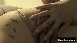 MARINA MAXIMILIAN BLUMIN nude in Fauda