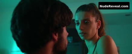 ANGELA SARAFYAN nude in We Are Boats