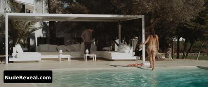 KACEY BARNFIELD nude in Blood Orange