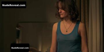 NOEMIE MERLANT nude in One Year, One Night