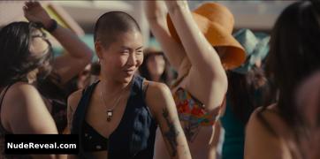 MAY HONG nude in Hacks