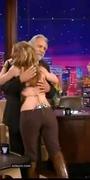 KELLY CLARKSON nude in The Tonight Show
