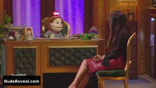 YASMINE SABRY nude in Abla Fahita Live from the Duplex