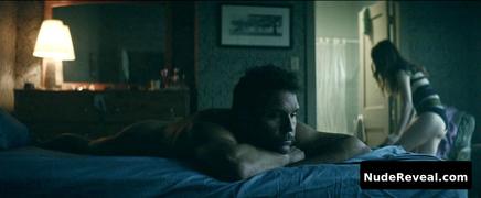 EMILY BROWNING nude in American Gods