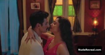TRIDHA CHOUDHURY nude in The Chargesheet: Innocent Or Guilty?
