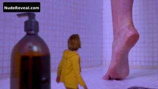 MARIE SELEPEC nude in Nemo Shampoo – A Bathroom Journey
