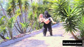 LEXI BELLE nude in Bigfoot Horror Camp