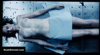 ANNA BREWSTER nude in Silent Witness