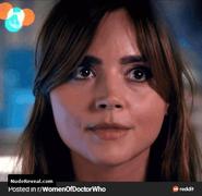 JENNA COLEMAN nude in Doctor Who