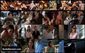 AMY JO JOHNSON nude in What About Brian