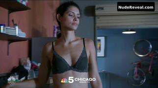 MIRANDA RAE MAYO nude in Chicago Fire