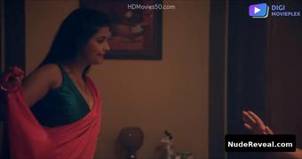 RIDHEEMA TIWARI nude in Babu Ji Ghar Pe Hain
