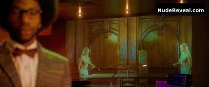 HAYLEY-MARIE COPPIN nude in Dom Hemingway