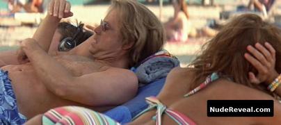 EVA MENDES nude in Stuck on You