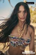 MEGAN FOX nude in Sports Illustrated Swimsuit 2023