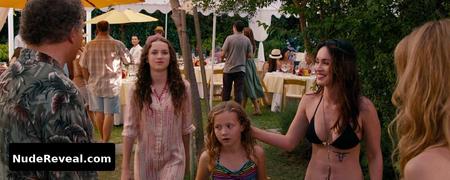 MEGAN FOX nude in This Is 40