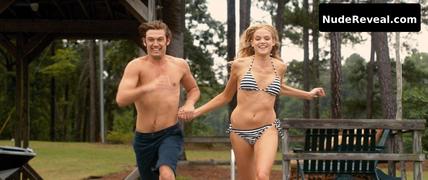 GABRIELLA WILDE nude in Endless Love