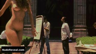 MARTHA HIGAREDA nude in Amar te duele