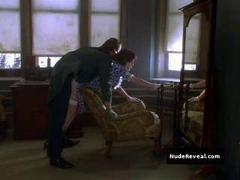 HELEN MCCRORY nude in Hotel Splendide