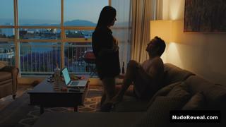 PAULINA GAITAN nude in Diablo Guardian